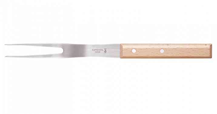 Opinel N°124 Parallèle – fourchette à découper – Coutellerie Marcin