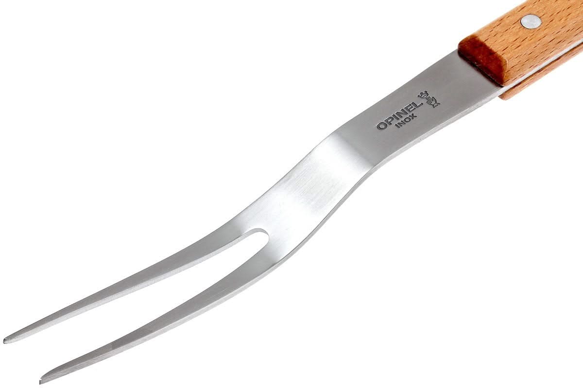Opinel N°124 Parallèle – fourchette à découper – Coutellerie Marcin