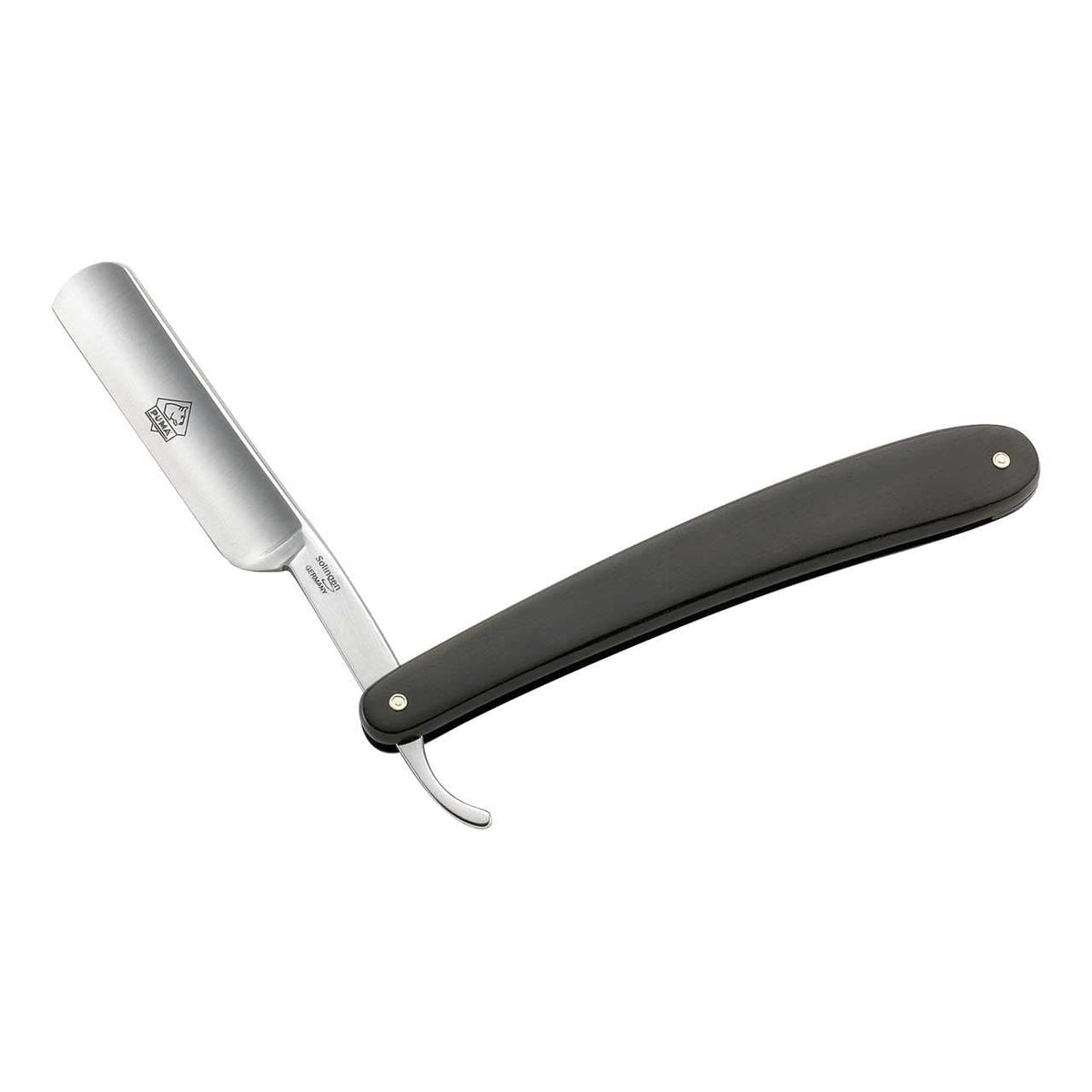 Rasoir Puma Coupe choux 5/8 Solingen Bois d'èbène - 