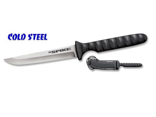 Cold Steel Drop Point Spike 53NCC – couteau de cou