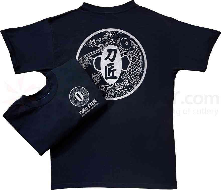 Cold Steel TG2 Master Bladesmith – T-shirt taille L