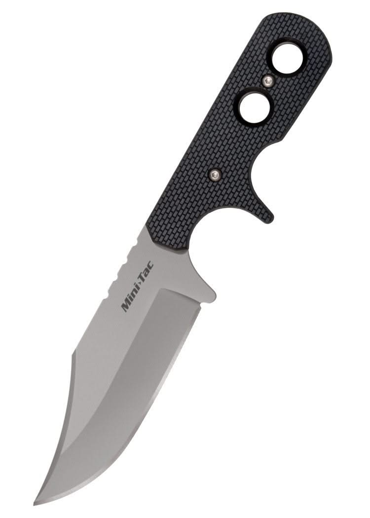 Cold Steel Mini Tac Bowie 49HCF – couteau de cou