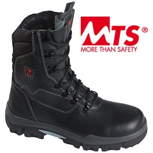 Chaussure de sécurité Mts Davis Overcap Flex S3 - 