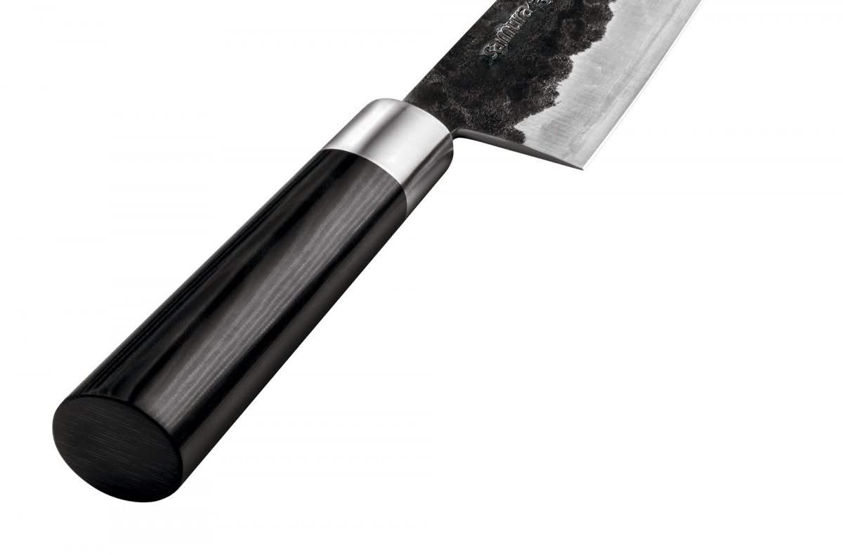 Samura Blacksmith SBL-0095 – couteau santoku 18,2 cm
