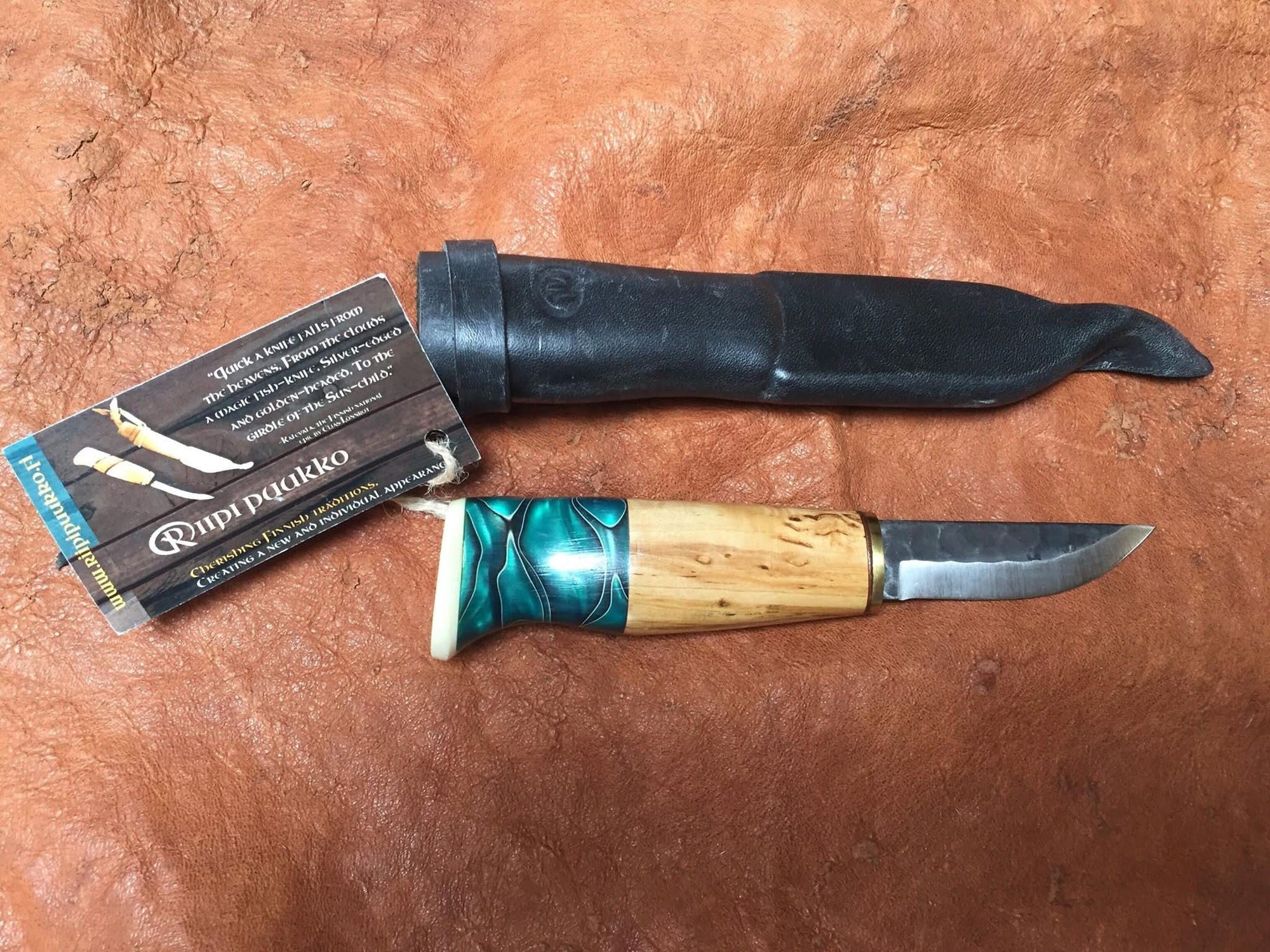 Riipi Puukko - 