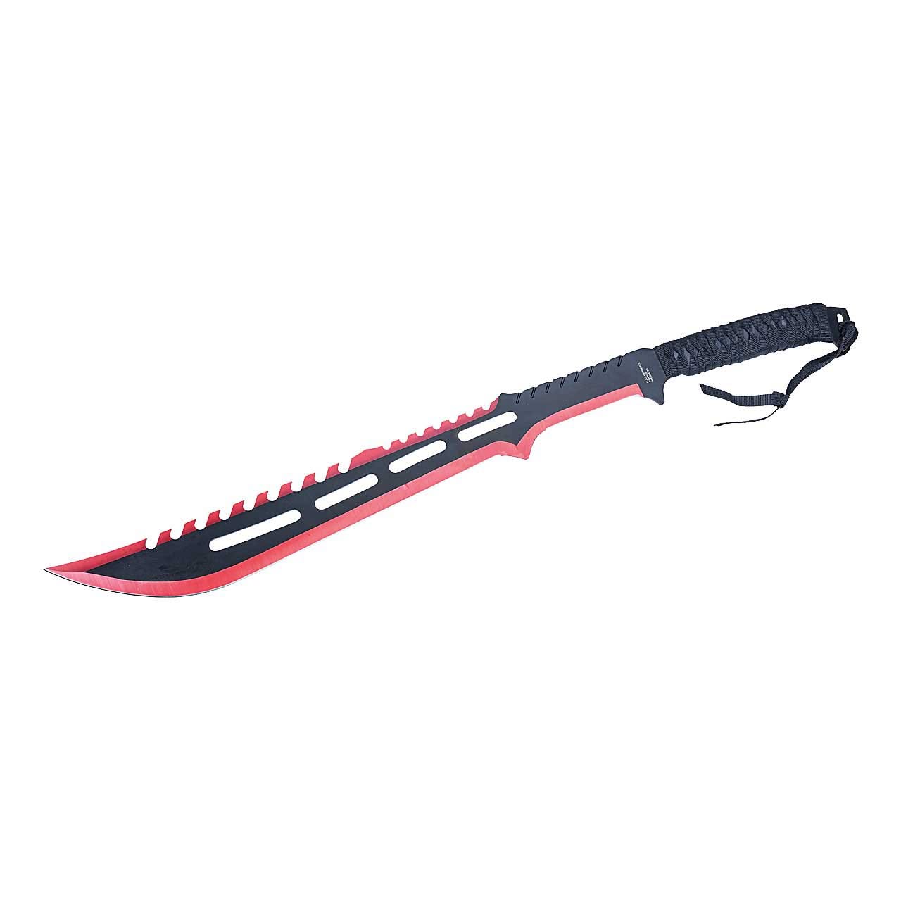 Ensemble Superbe Machette Lame de 46 cm + 2 couteaux - 