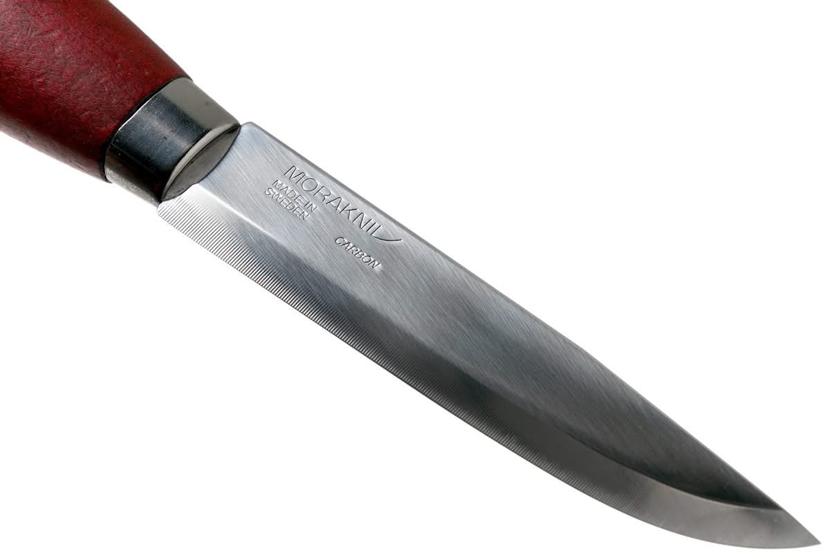 Morakniv Classic N°2 13604 – couteau carbone 10,6 cm