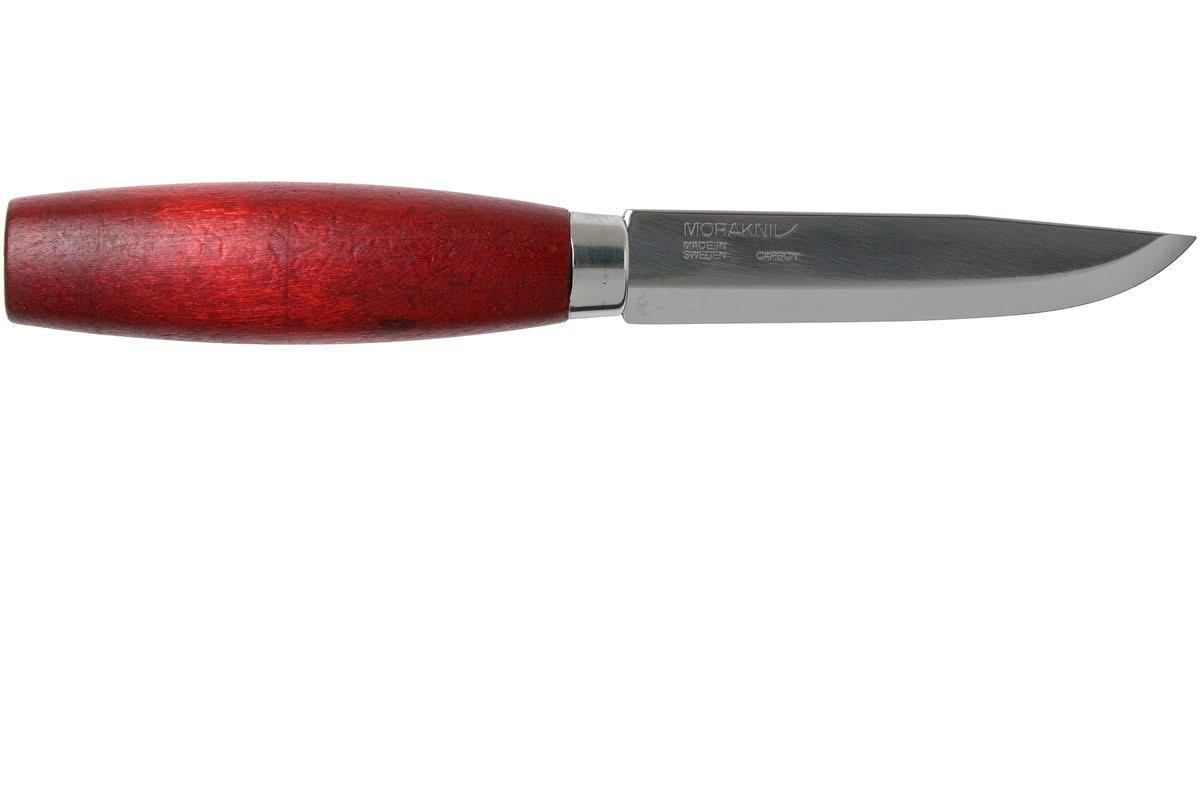 Morakniv Classic N°2 13604 – couteau carbone 10,6 cm