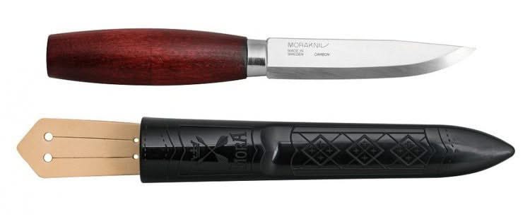 Morakniv Classic N°2 13604 – couteau carbone 10,6 cm