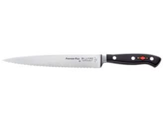 F. DICK Premier Plus 81455212 – couteau à découper dentelé 21 cm