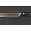 F. DICK Premier Plus 81455212 – couteau à découper dentelé 21 cm