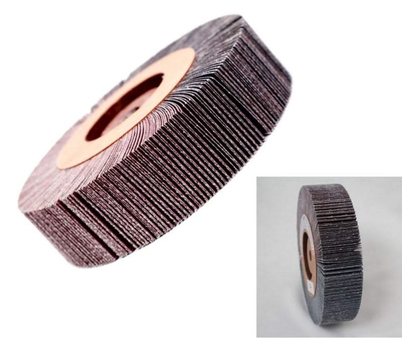 F. DICK 980893772 – meule lamellaire K80 pour SM-90
