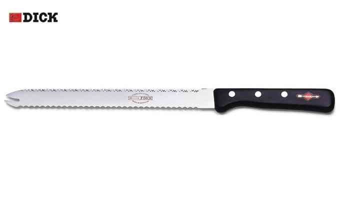 Dick 8102823 Couteau pour produits surgelés -