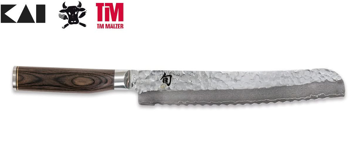 Kai Shun Premier TDM-1705 – couteau à pain 23 cm