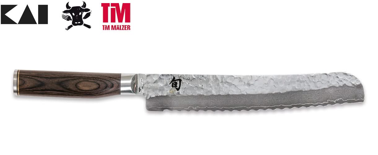 Kai Shun Premier TDM-1705 – couteau à pain 23 cm