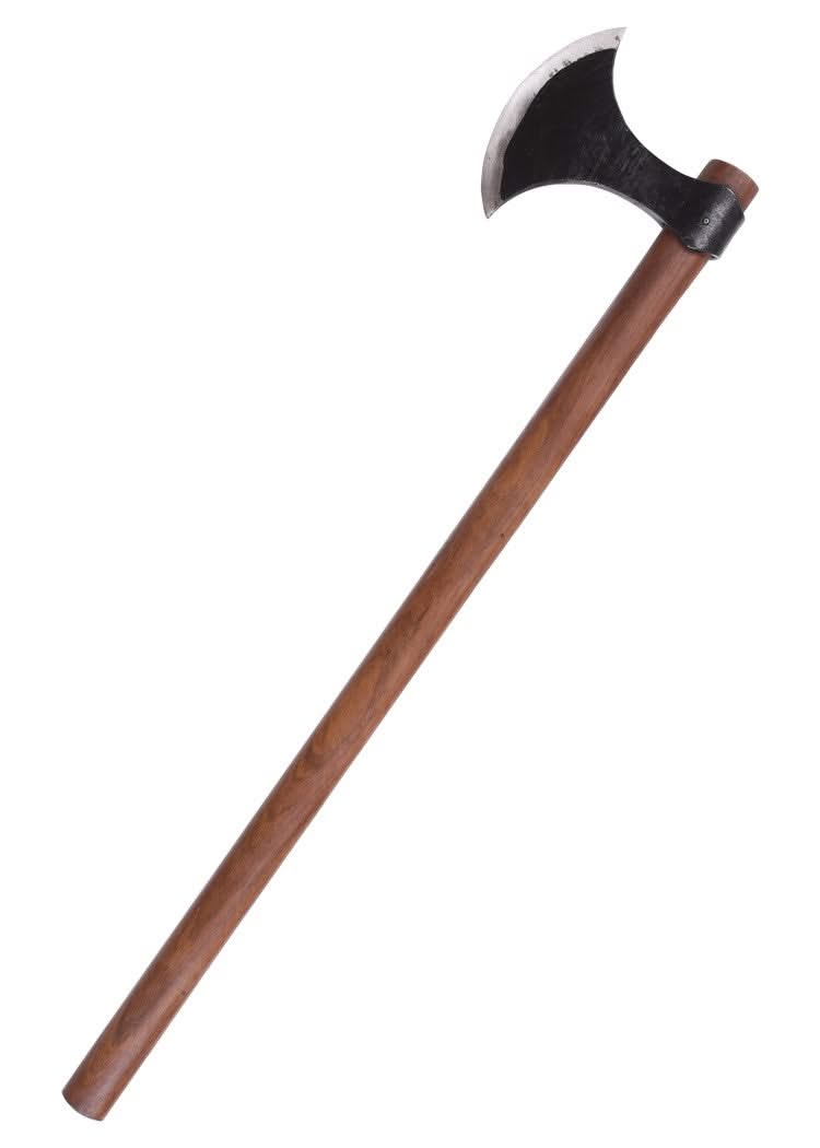 Battle-Merchant 0401042400 – hache danoise forgée 82 cm