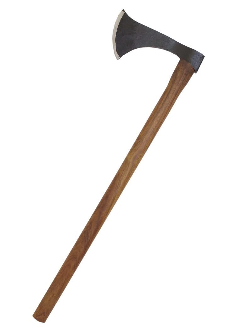 Battle-Merchant 0401212000 – francisque décorative 81 cm