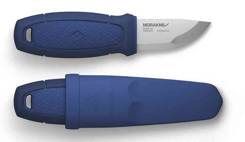 Morakniv Eldris (S) 12649 – couteau outdoor bleu 5,9 cm