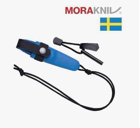Mora Eldris Neck 12631 Knife Blue - 