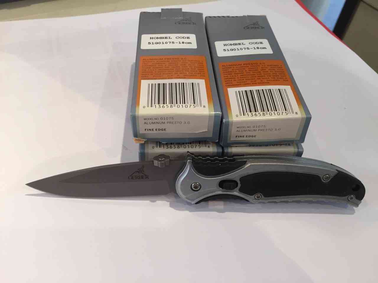 Gerber Presto 3.0 01075 - 
