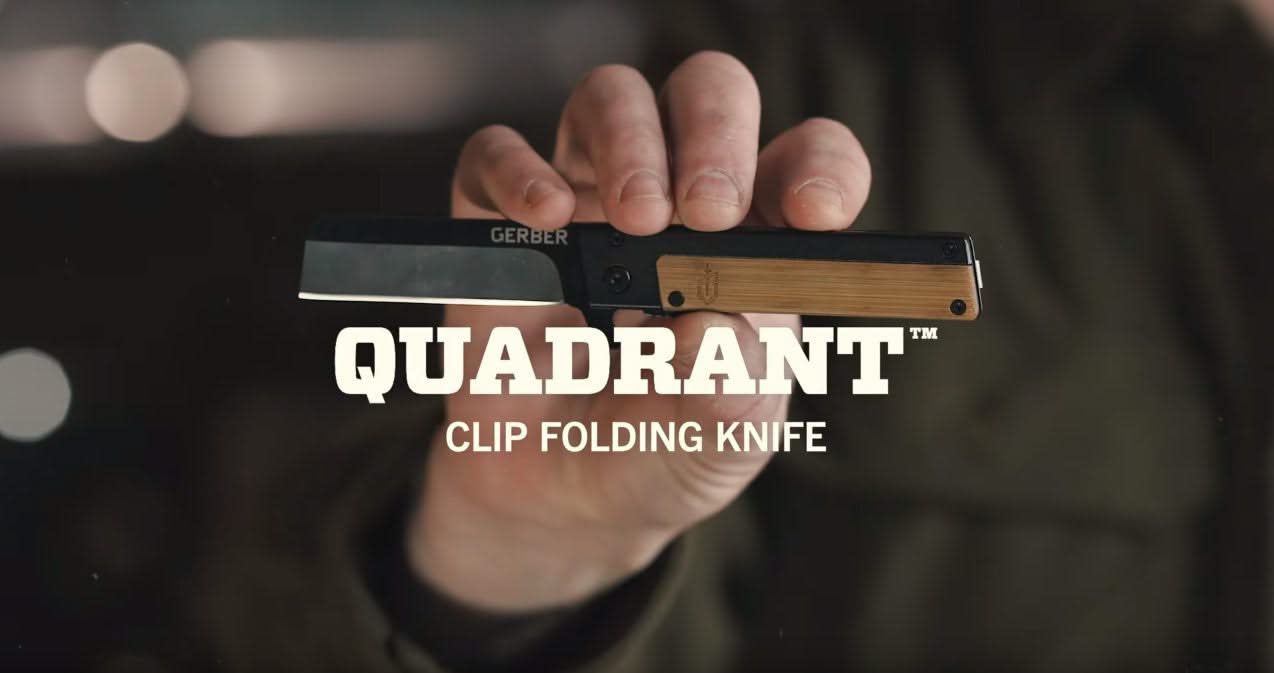 Gerber 31-003731 Quadrant - 