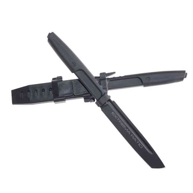 Extrema Ratio 0410000477BLK Mamba Black - 