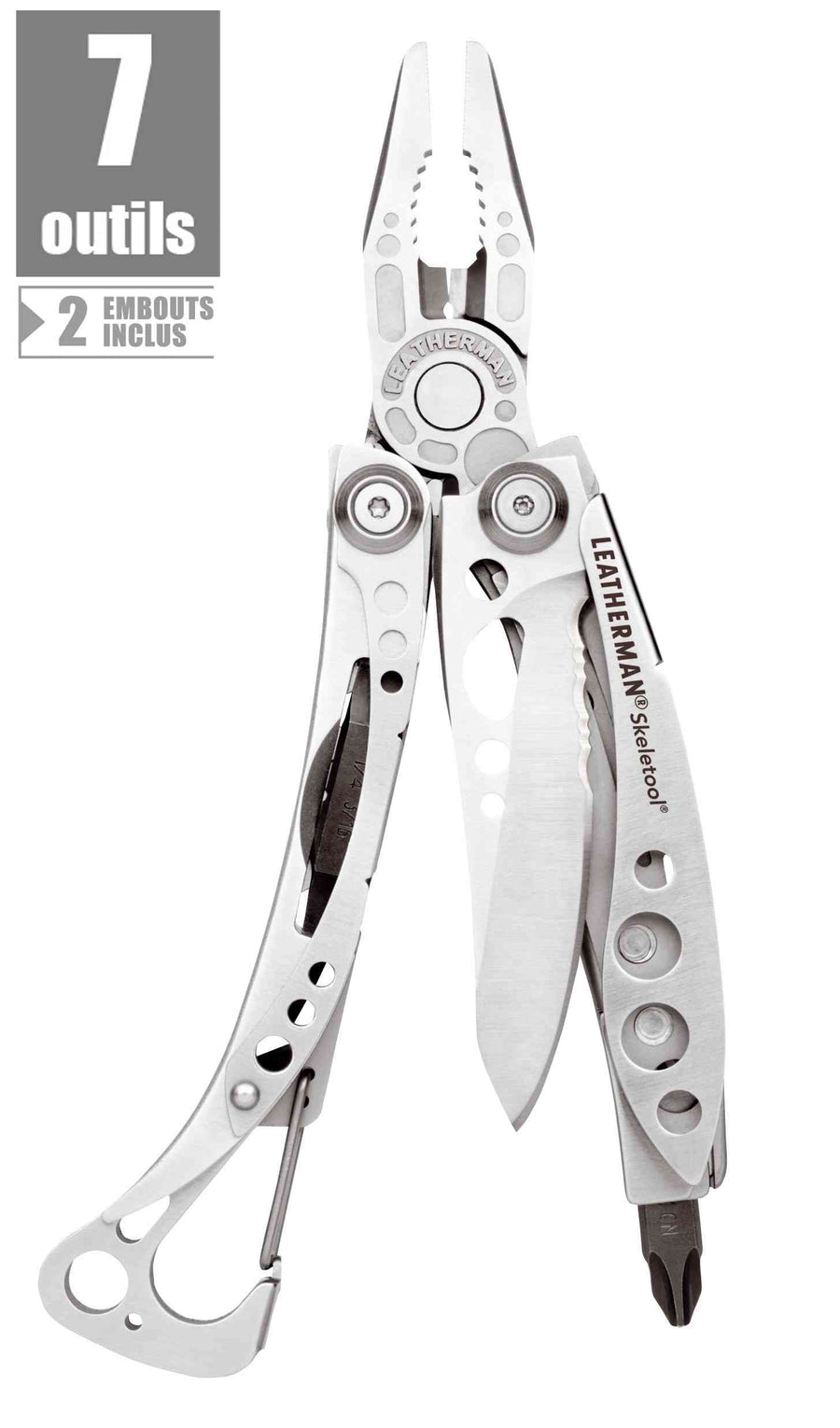 Leatherman 830956 Skeletool Alu - 