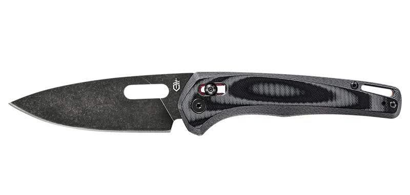 Gerber Sumo 30-001814 – Lame 7Cr17MoV et verrouillage Pivot Lock