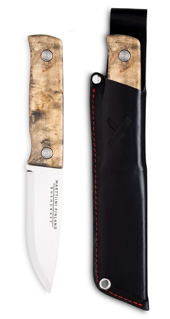 Marttiini Tundra GR 352015 – couteau bushcraft – vue 2