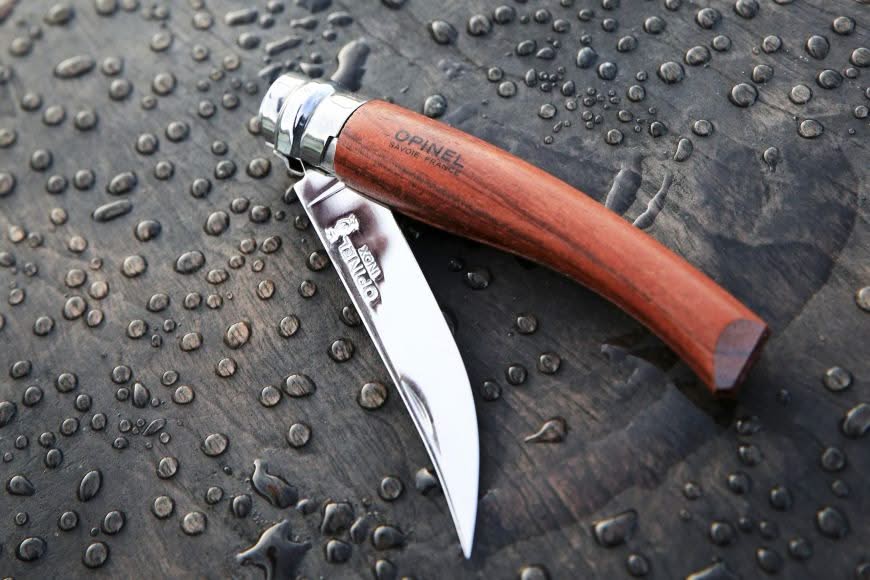 Opinel Effilé N°12 Bubinga - 
