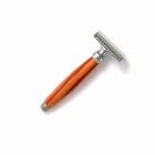 Gentleman Barbier RSBR – rasoir de sûreté en bois de rose – vue 1