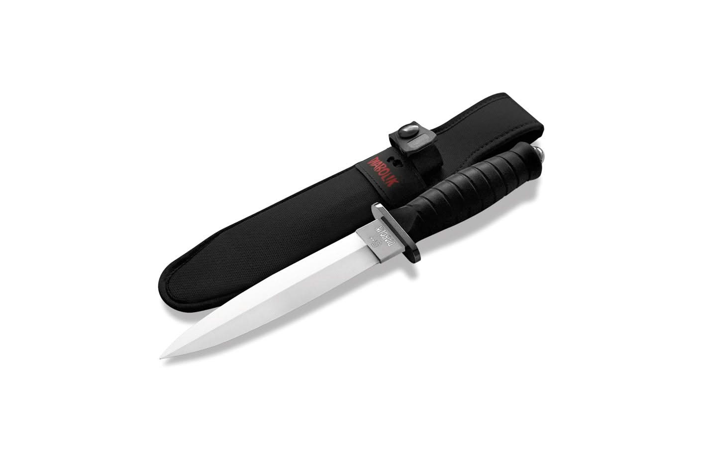 Maserin 999 Diabolik – Lame AISI 440C et manche TPE