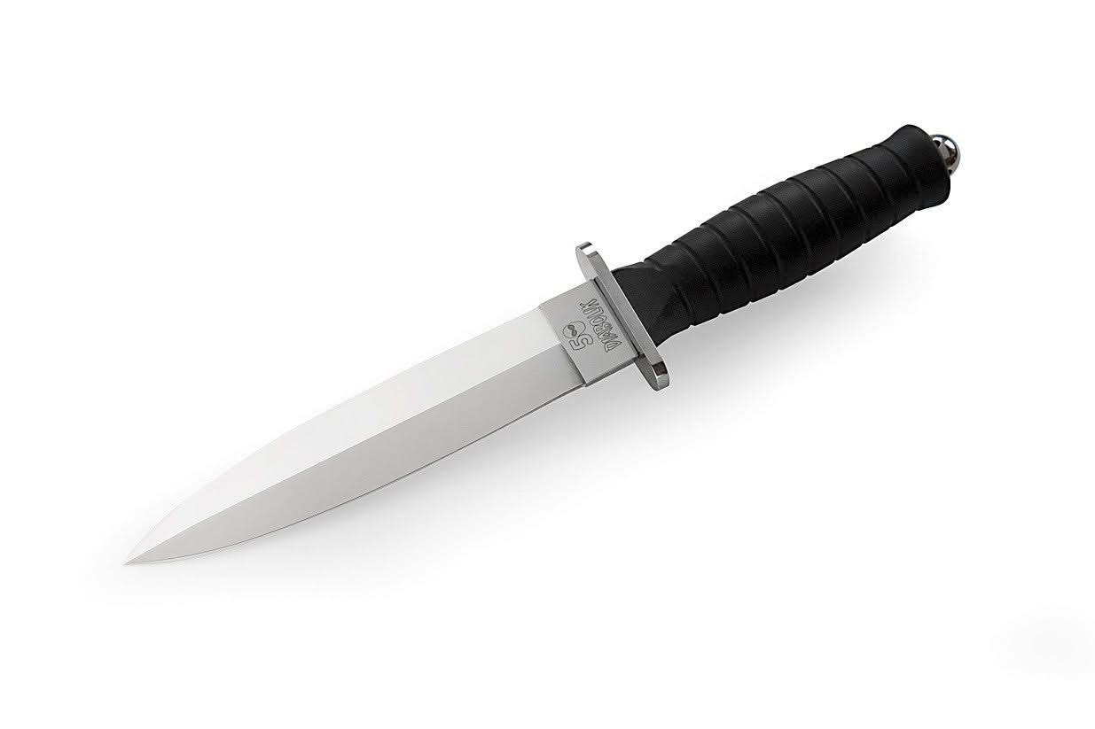 Maserin 999 Diabolik – Réplique officielle du couteau de lancer non affûté