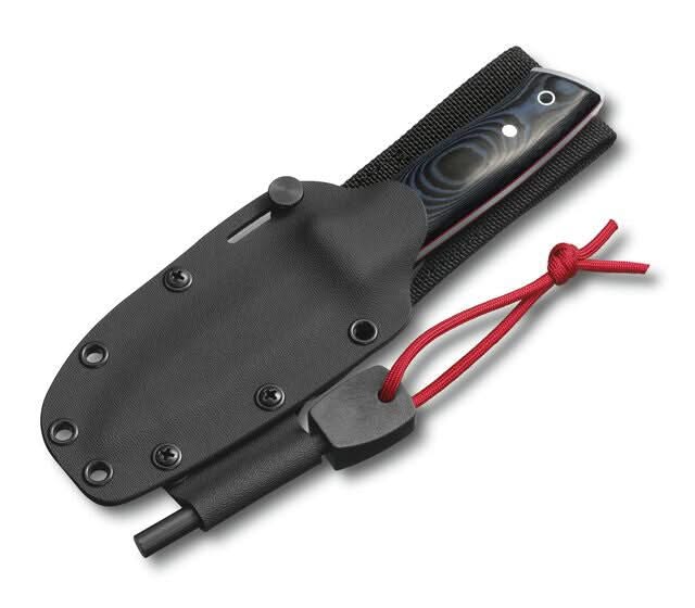 Victorinox Outdoor Master Mic L 4.2261 – couteau fixe – vue 3