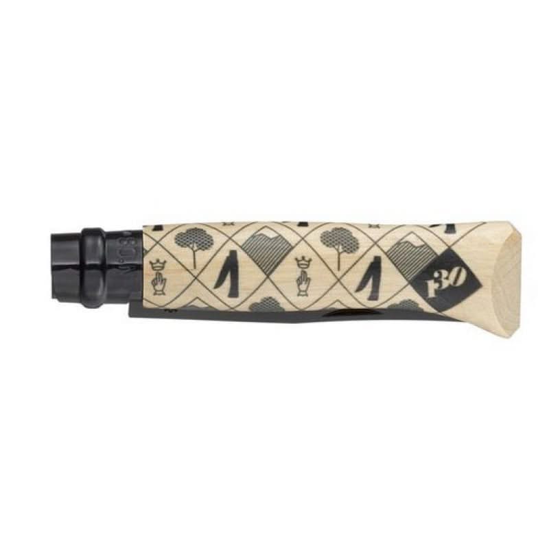 Opinel N°08 Edition limitée 130 ANS Anniversaire Collection 2020 - 