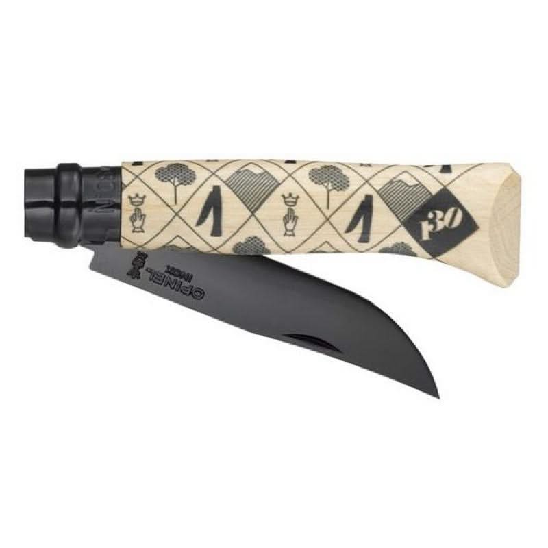 Opinel N°08 Edition limitée 130 ANS Anniversaire Collection 2020 - 
