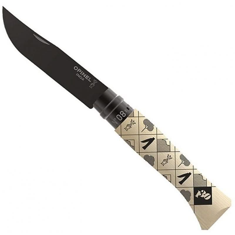 Opinel N°08 Edition limitée 130 ANS Anniversaire Collection 2020 - 