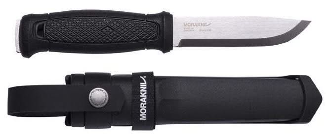 Morakniv Garberg 12642 – couteau bushcraft Multi-Mount – vue 1