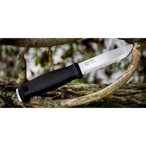 Couteau fixe Mora Garberg 12642 Gaine Multi Mount - 