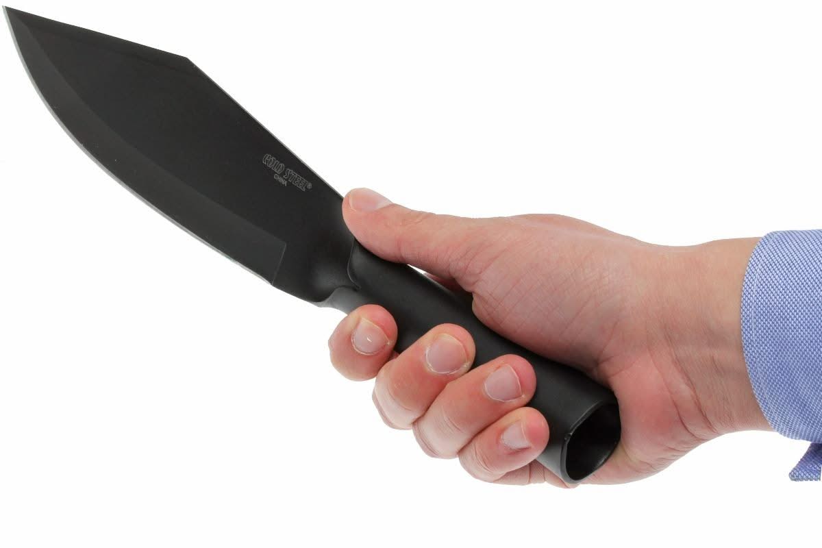 Cold Steel Bowie Bushman 95BBUSK – couteau fixe SK-5 – vue 3