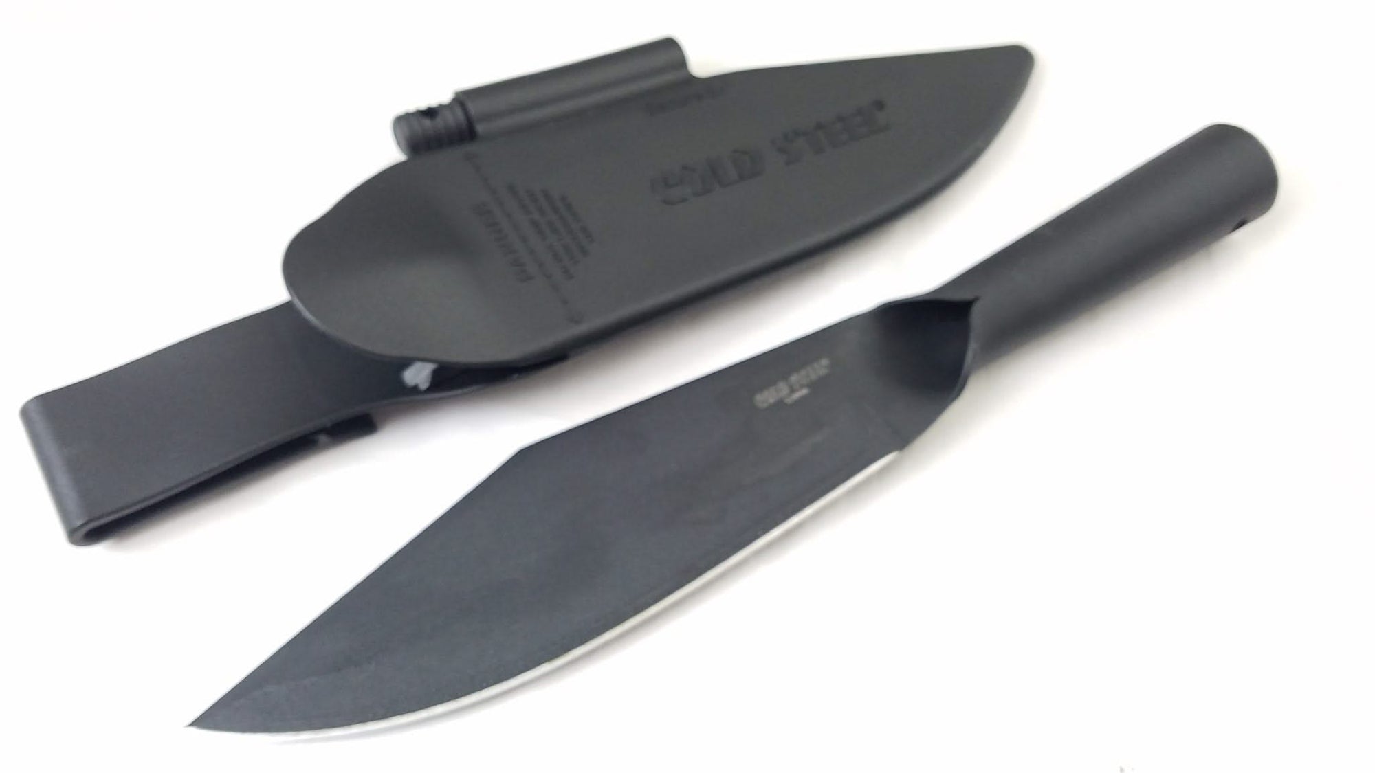 Cold Steel Bowie Bushman 95BBUSK – couteau fixe SK-5 – vue 7