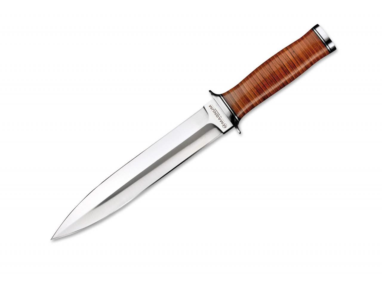 Böker Magnum Classic Dagger 02LG141 – dague 440A – vue 2