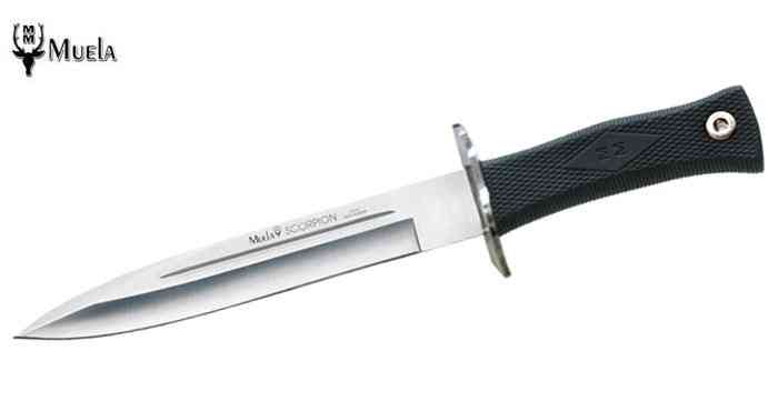 Couteau de chasse Muela 26G Scorpion - 