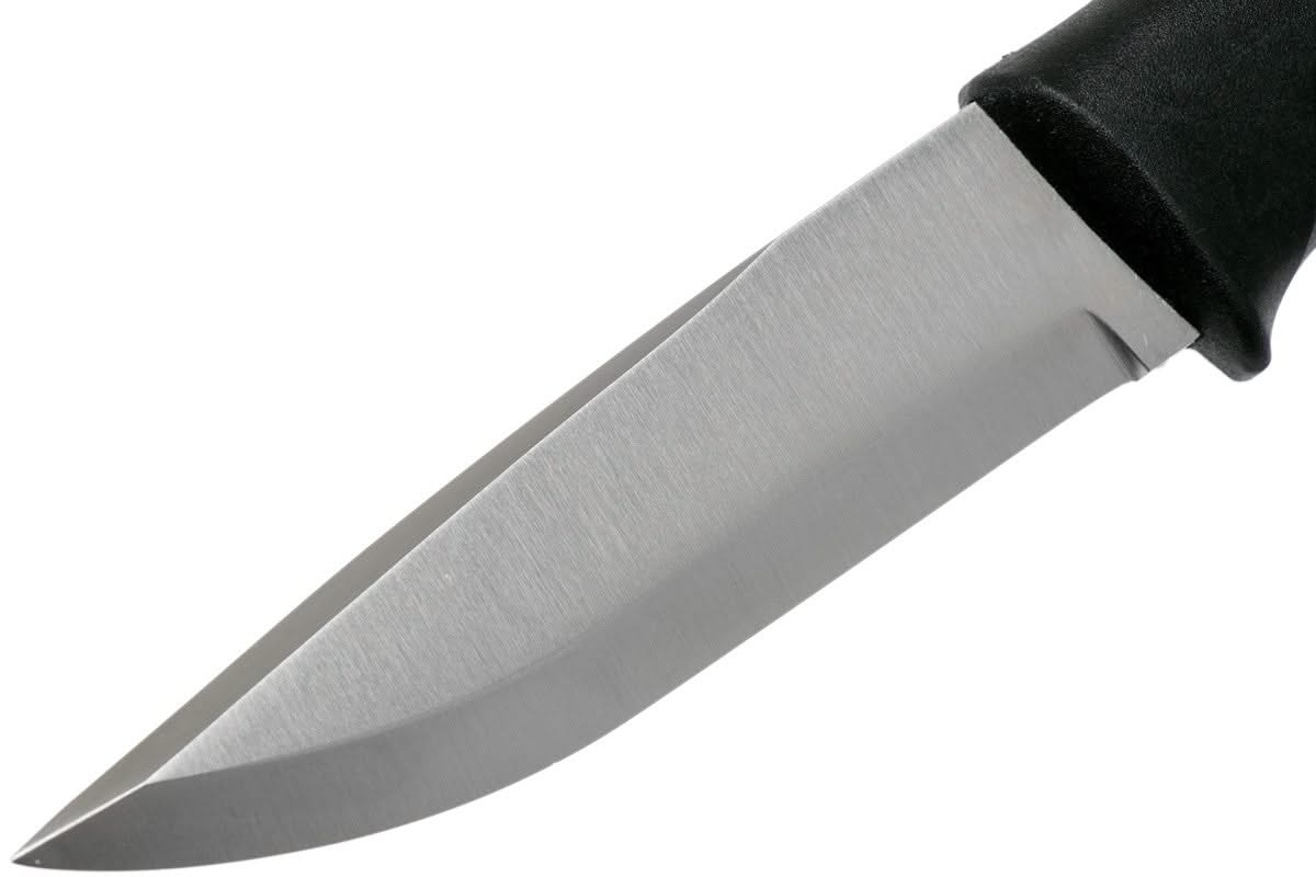 Brisa Hiker 95 23001, couteau fixe avec étui en cuir