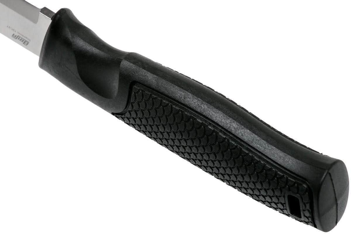 Brisa Hiker 95 23001, couteau fixe avec étui en cuir