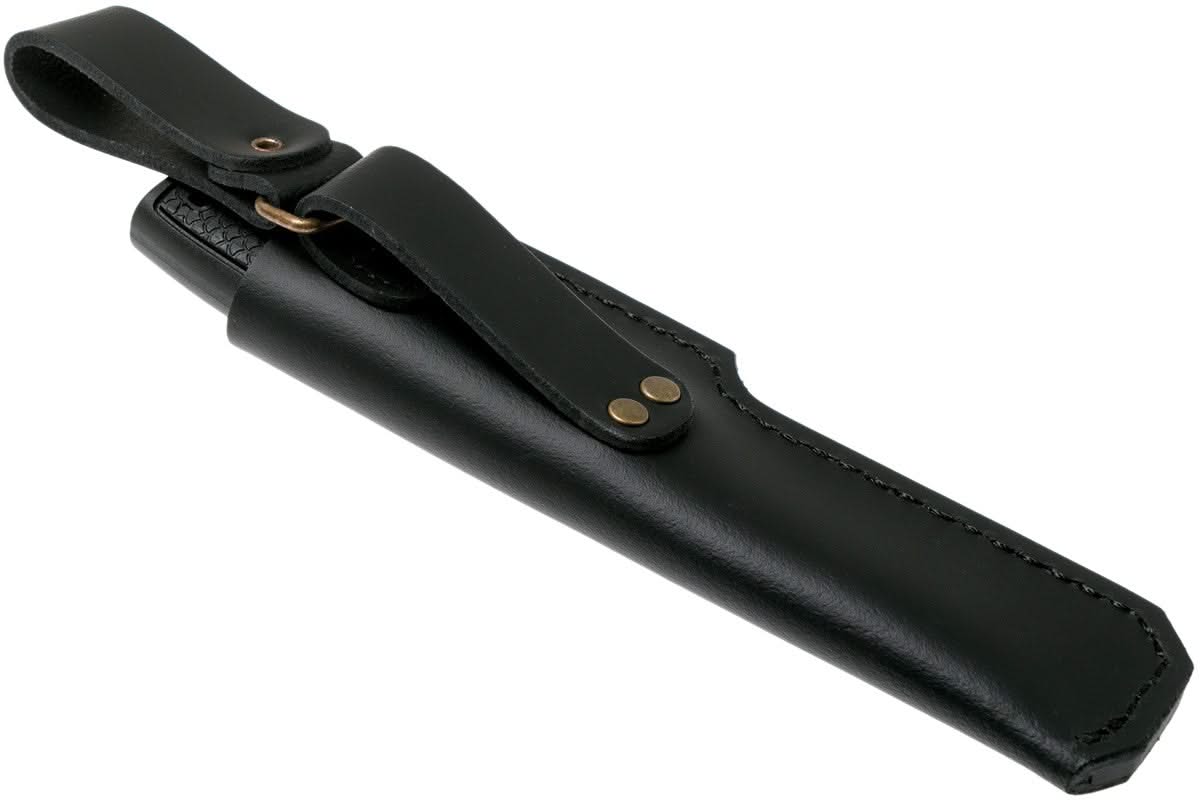 Brisa Hiker 95 23001, couteau fixe avec étui en cuir
