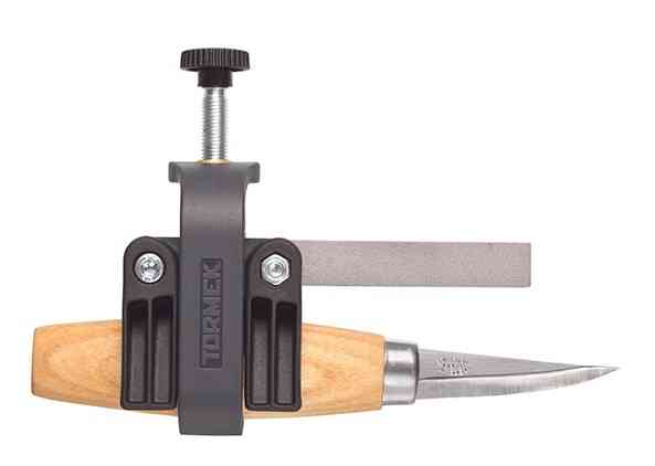 Tormek SVM-00, dispositif pour mini-couteaux à utiliser avec le KJ-45.