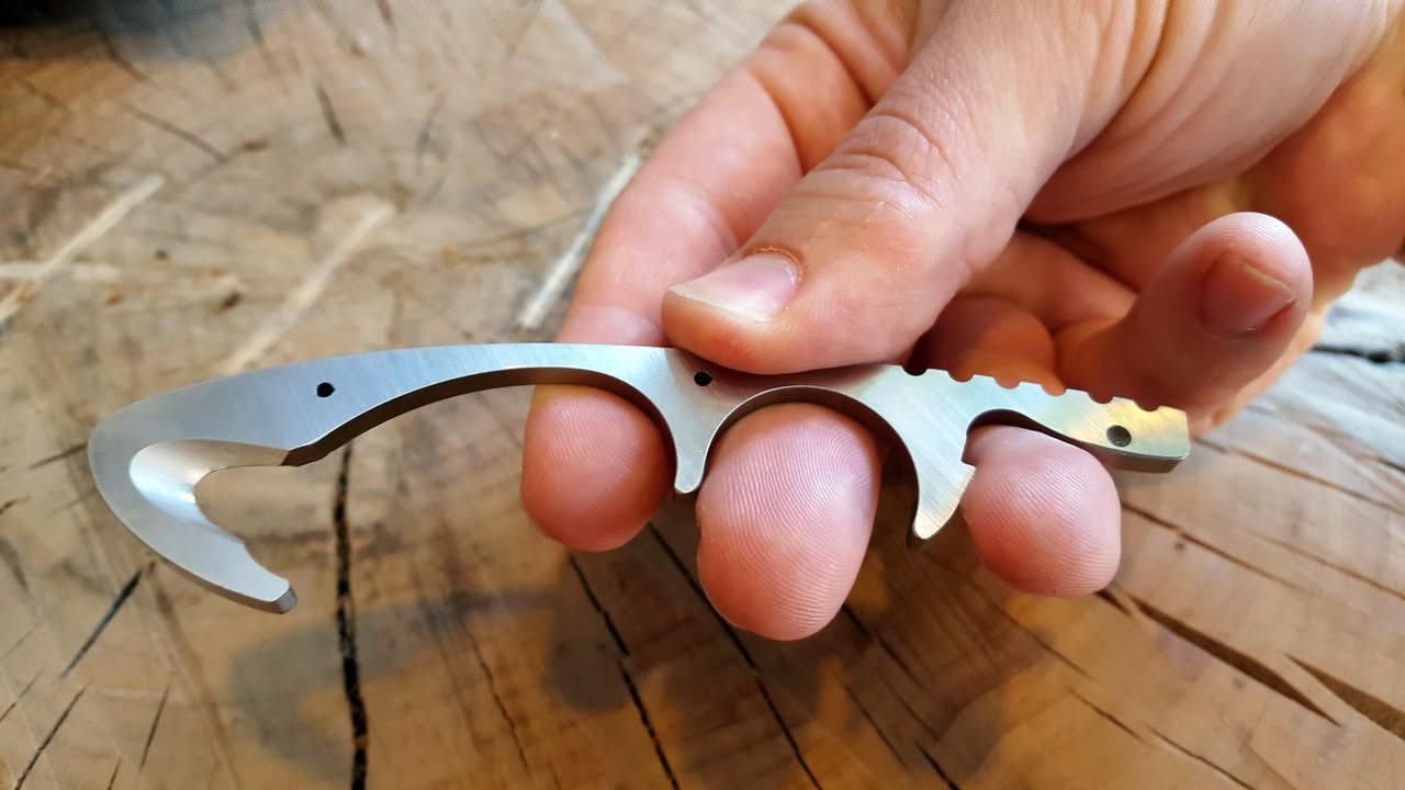 Klecker DK151BR Abiqua Hunter - 