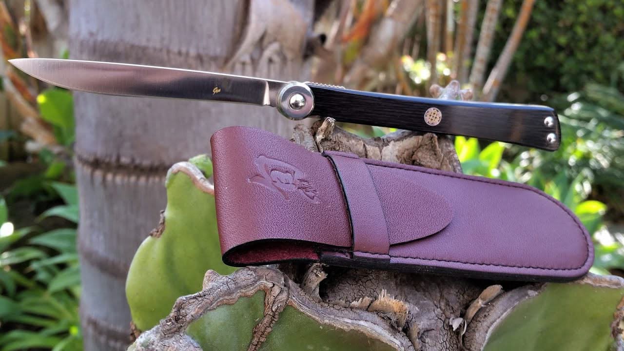 Couteau pliant Kai Shun DM5900 ( DM5900 ) Higo Nokami -