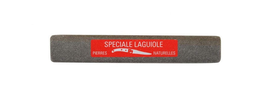 Forge de Laguiole Pierre à aiguiser T2 16 cm - 